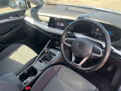 2021 Volkswagen Golf