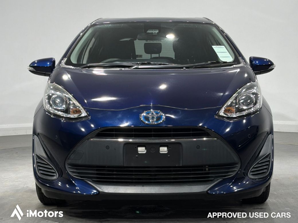 2019 Toyota Aqua