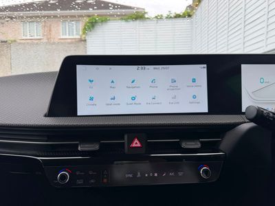 2022 Kia EV6