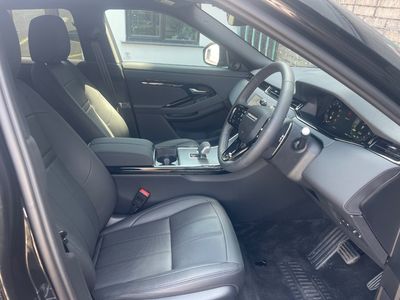 2026 Land Rover Range Rover Evoque