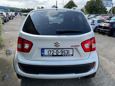 2017 Suzuki Ignis