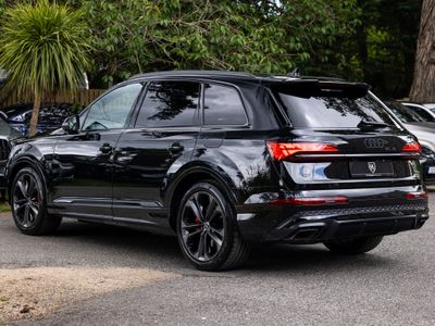 2026 Audi Q7