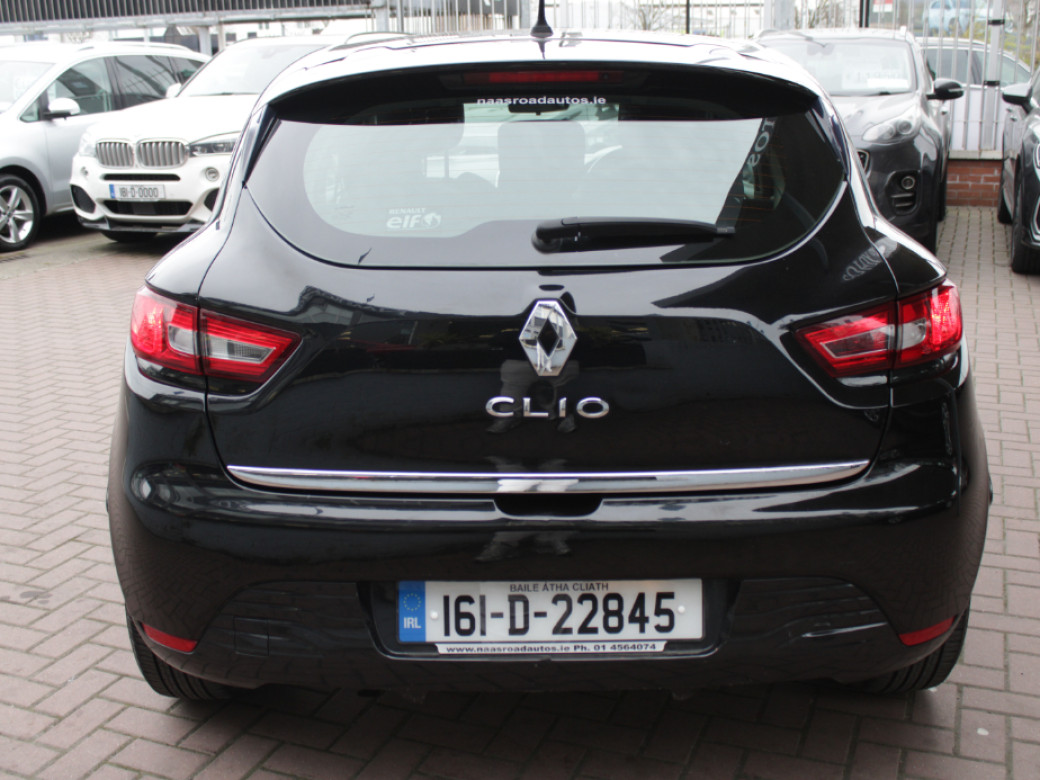 2016 Renault Clio