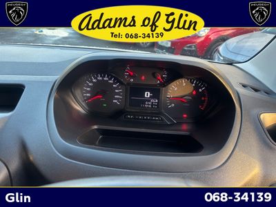 2023 Peugeot Partner