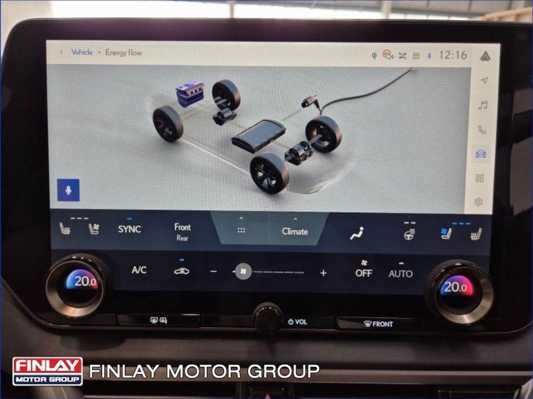 2026 Lexus RX450h+