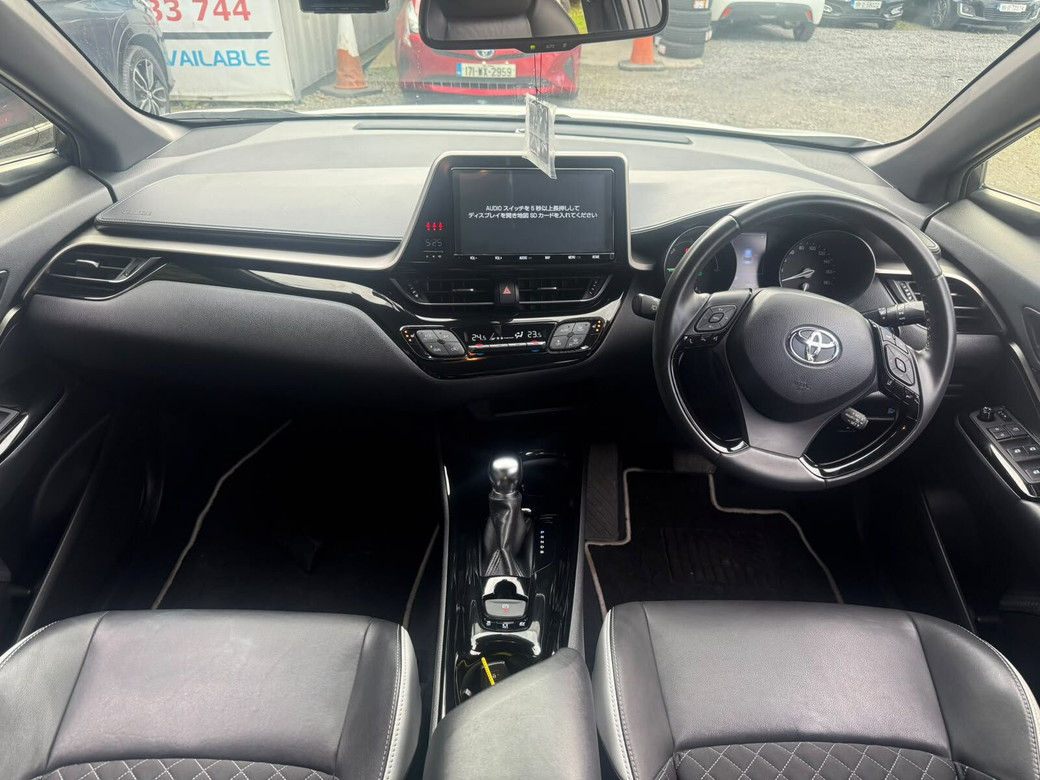 2019 Toyota C-HR