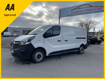 2019 Opel Vivaro