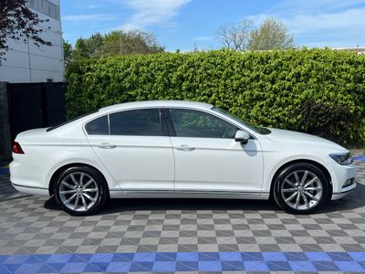 2018 Volkswagen Passat