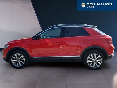 2021 Volkswagen T-Roc