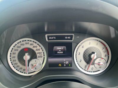 2015 Mercedes-Benz A 180