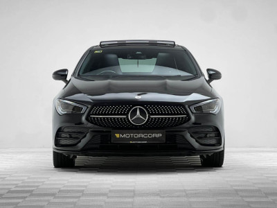 2023 Mercedes-Benz CLA Class