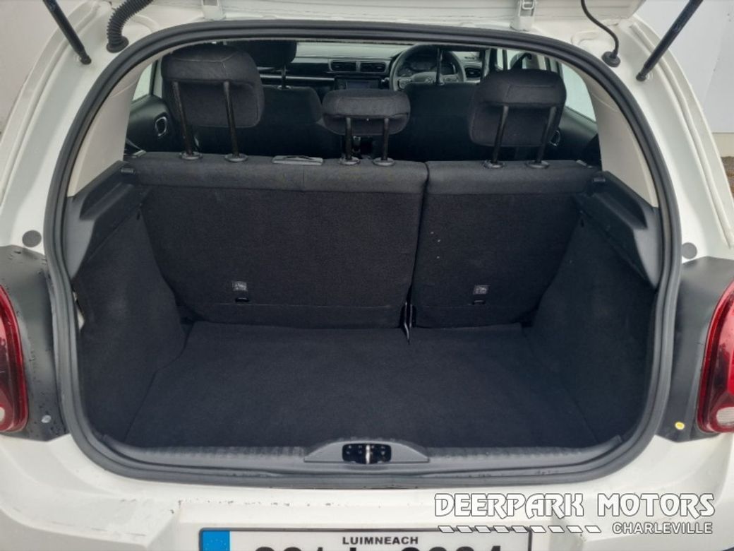 2023 Citroen C3