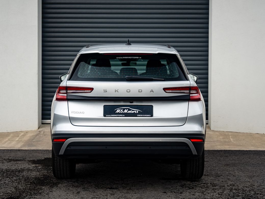 2025 Skoda Kodiaq