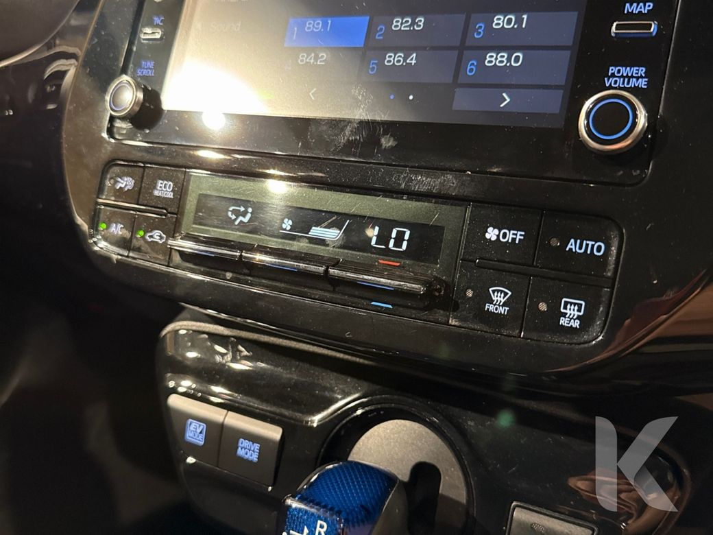 2022 Toyota Prius