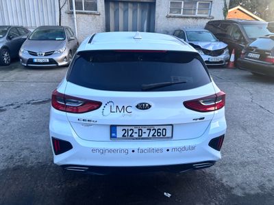 2021 Kia Ceed