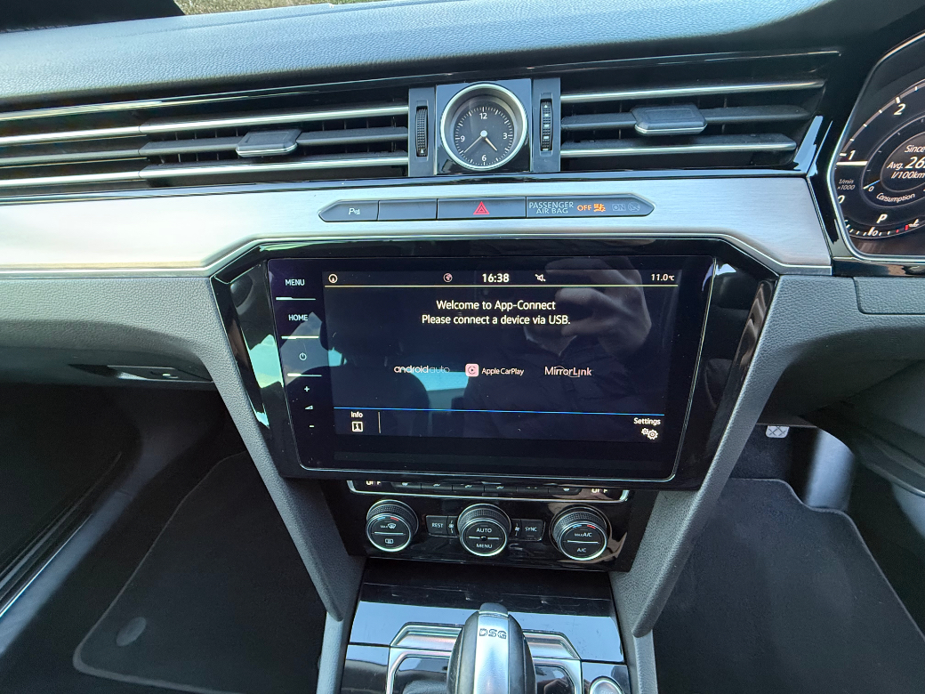 2019 Volkswagen Passat