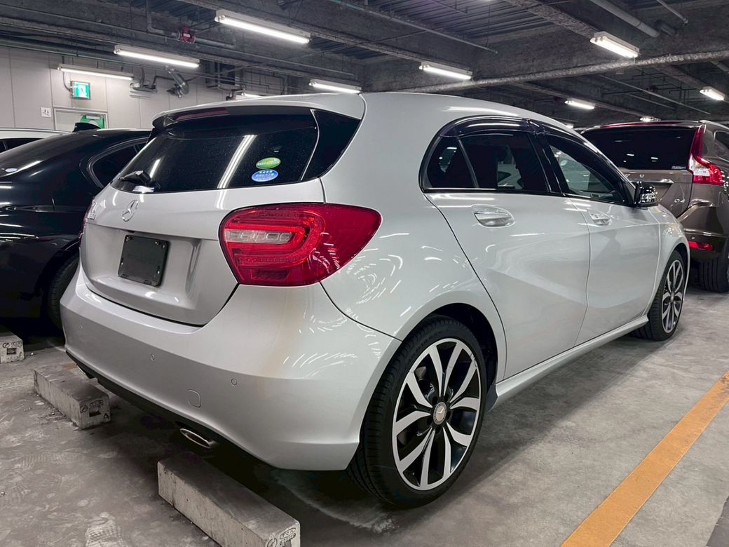 2015 Mercedes-Benz A Class