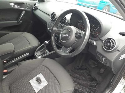 2013 Audi A1