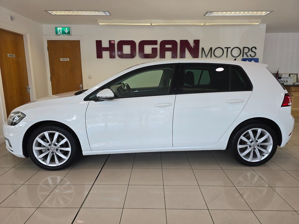 2018 Volkswagen Golf