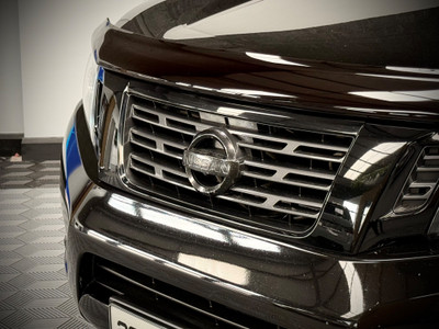 2020 Nissan Navara