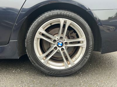 2015 BMW 5 Series