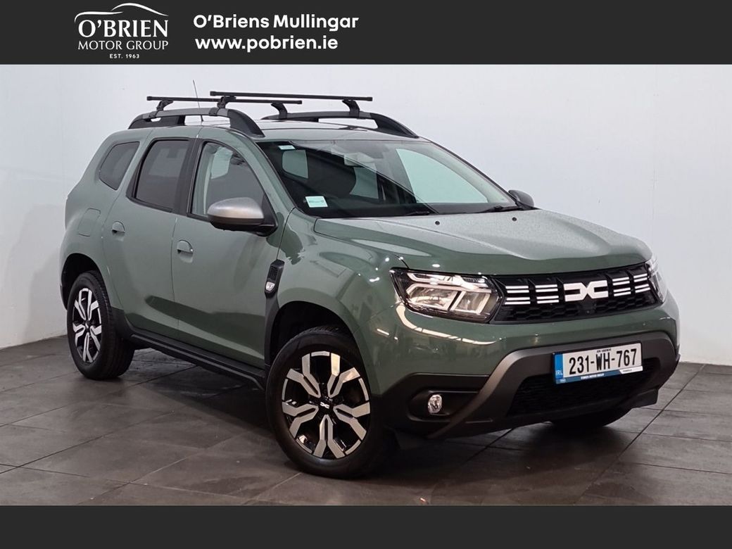 2023 Dacia Duster