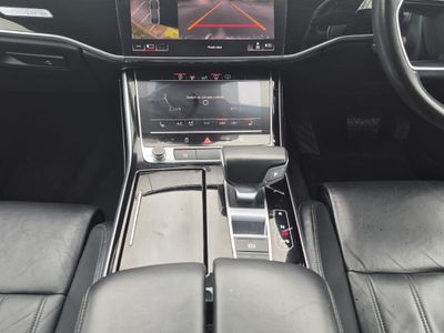 2019 Audi A8