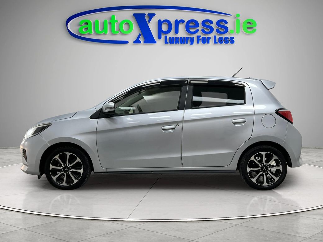 2020 Mitsubishi Mirage