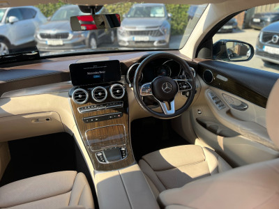 2020 Mercedes-Benz GLC Class