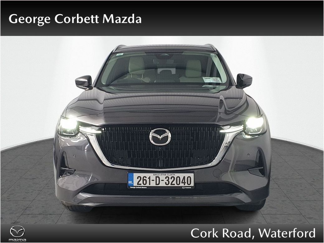 2026 Mazda CX-80