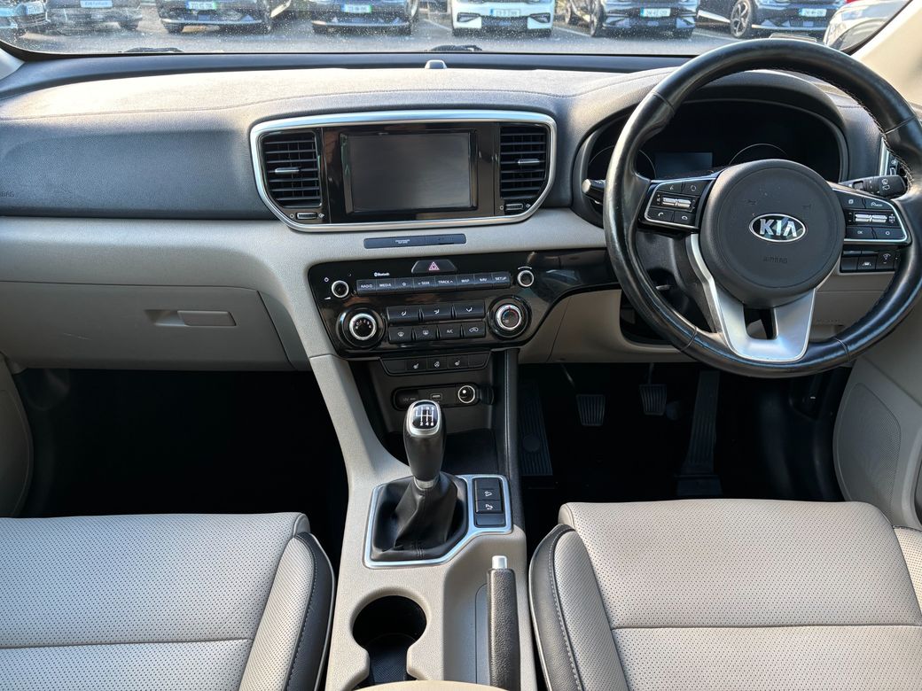 2020 Kia Sportage