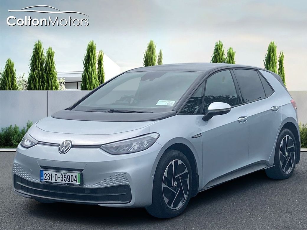 2023 Volkswagen ID.3