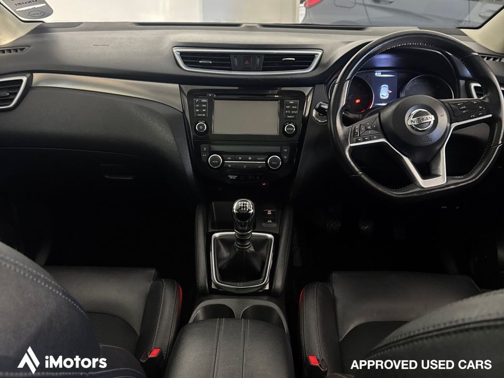 2019 Nissan Qashqai
