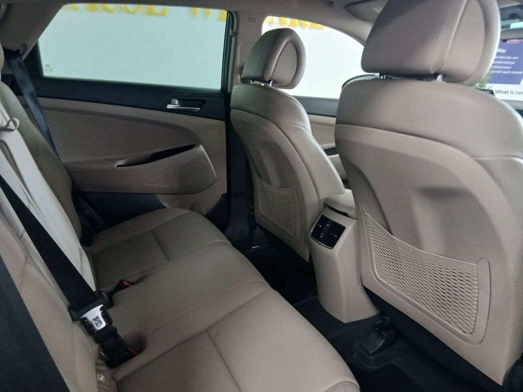 2018 Hyundai Tucson