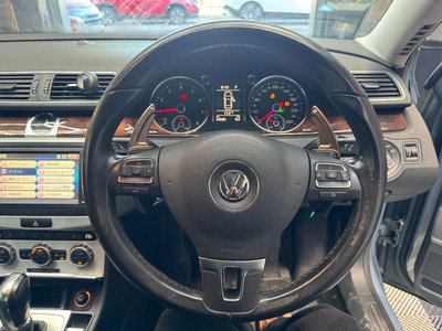 2012 Volkswagen Passat