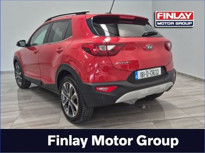 2018 Kia Stonic