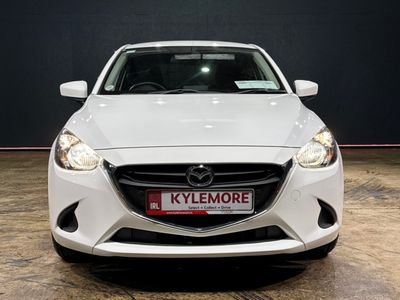 2018 Mazda Demio
