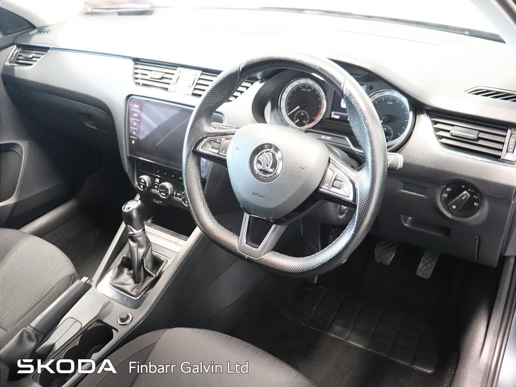 2018 Skoda Octavia