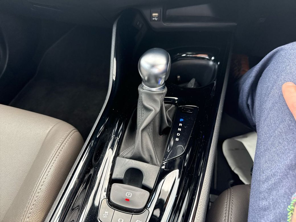 2021 Toyota C-HR