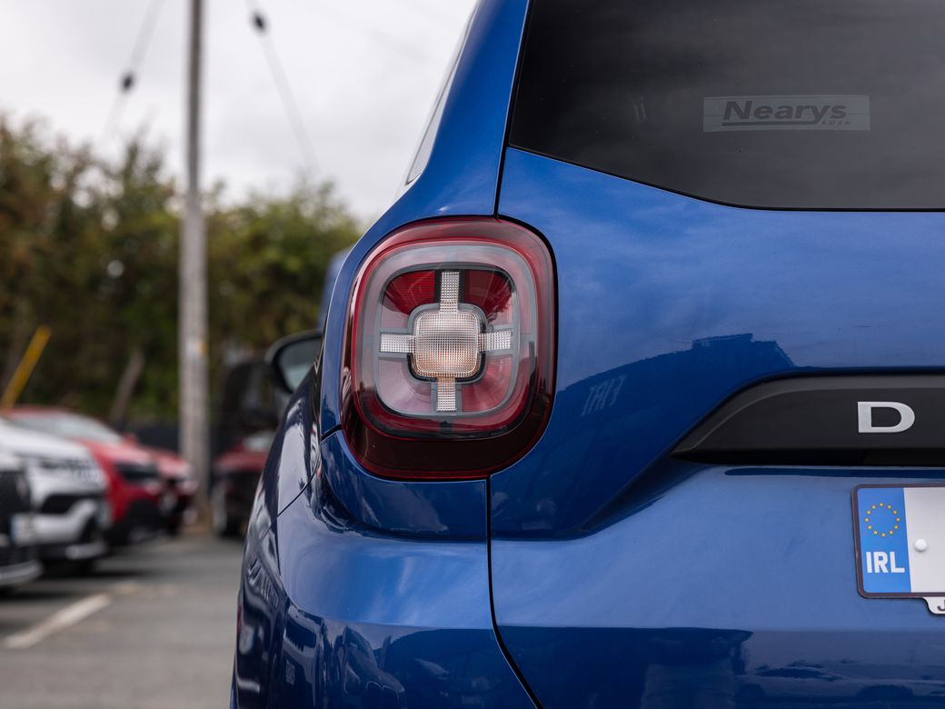 2021 Dacia Duster