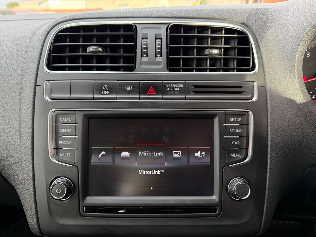 2014 Volkswagen Polo