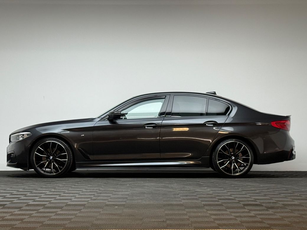 2019 BMW 5 Series