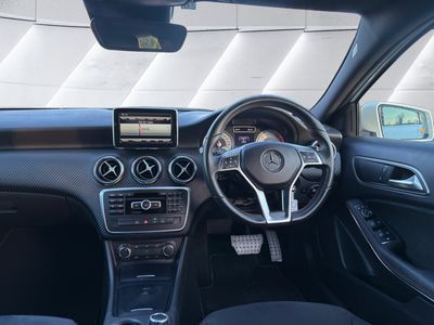 2014 Mercedes-Benz A Class
