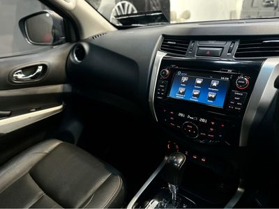2018 Nissan Navara