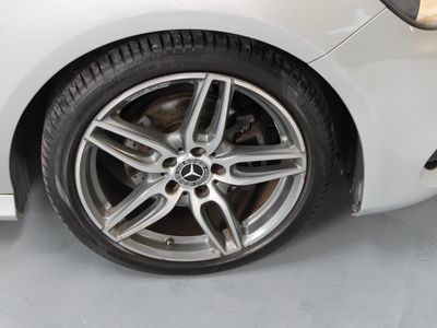 2018 Mercedes-Benz A Class