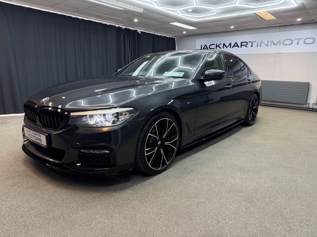 2017 BMW 5 Series
