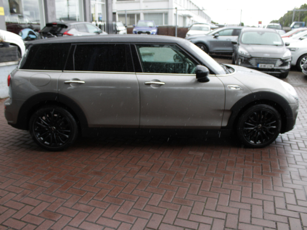 2018 Mini Clubman