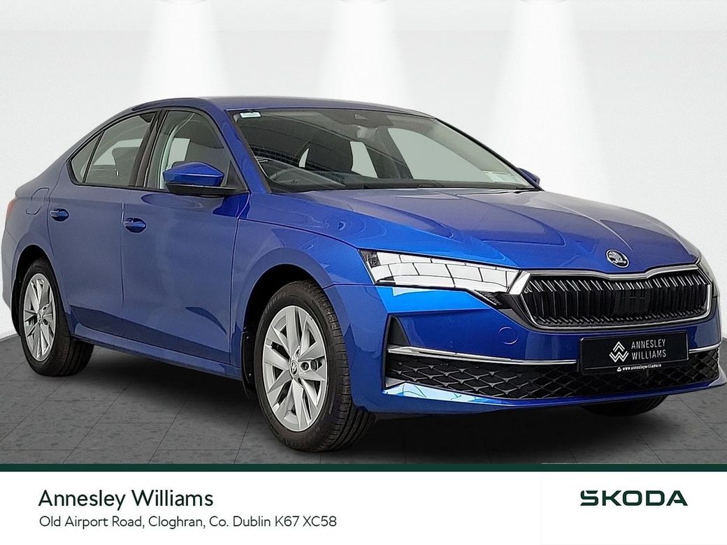 2026 Skoda Octavia