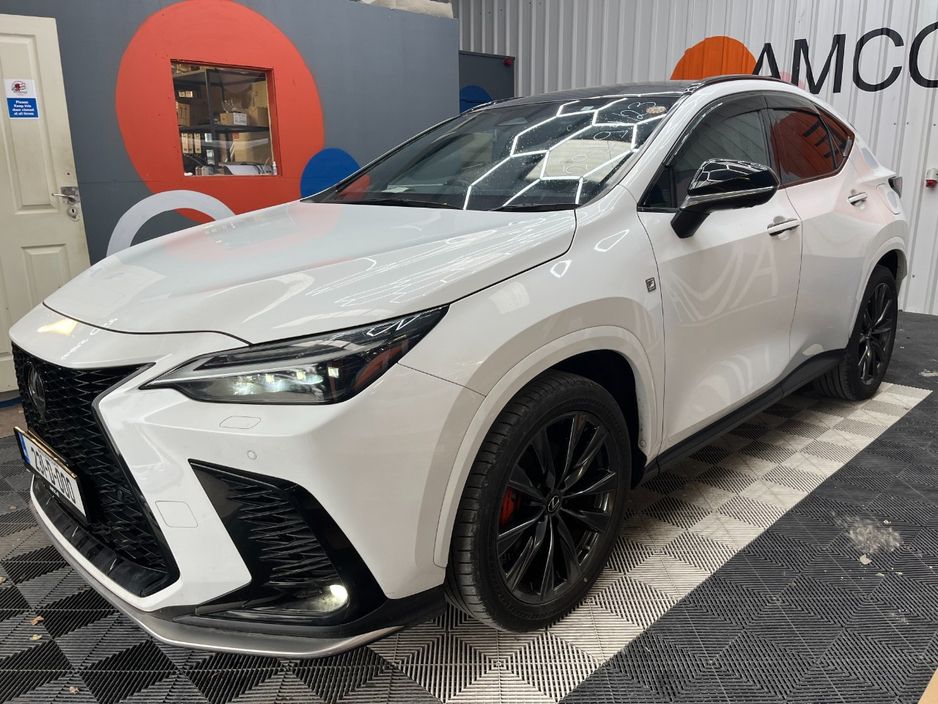 2023 Lexus NX 300h