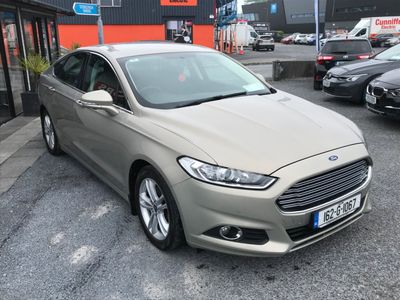 2016 Ford Mondeo